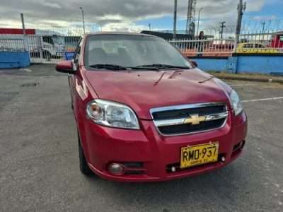 Chevrolet AVEO EMOTION 1.6l