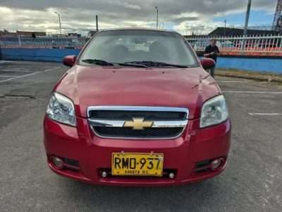 Chevrolet AVEO EMOTION 1.6l
