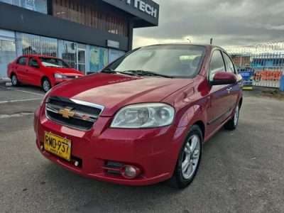 Chevrolet AVEO EMOTION 1.6l