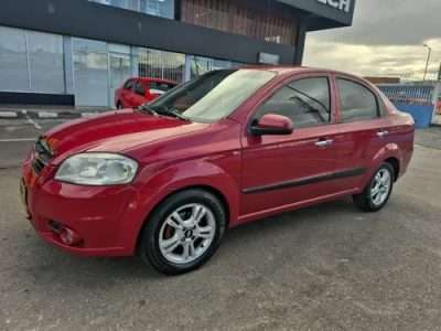 Chevrolet AVEO EMOTION 1.6l
