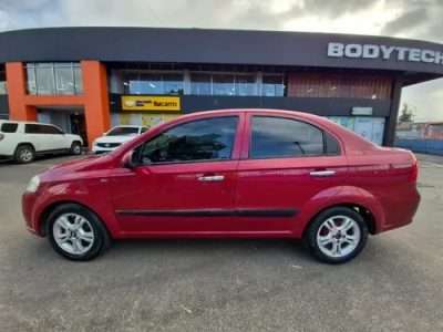 Chevrolet AVEO EMOTION 1.6l