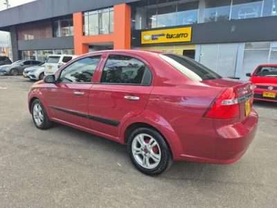 Chevrolet AVEO EMOTION 1.6l