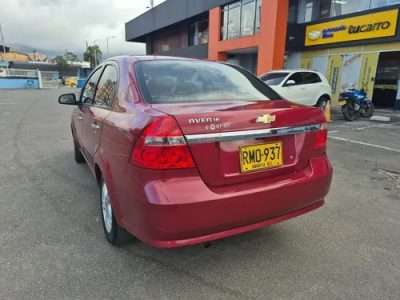 Chevrolet AVEO EMOTION 1.6l