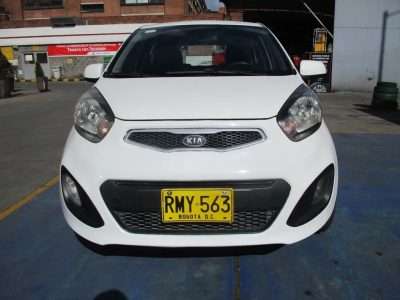 Kia Picanto Ion Lx 1000cc Mt Aa