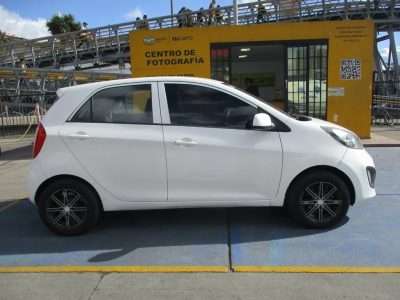 Kia Picanto Ion Lx 1000cc Mt Aa