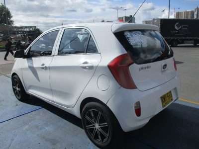 Kia Picanto Ion Lx 1000cc Mt Aa