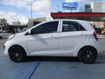 Kia Picanto Ion Lx 1000cc Mt Aa