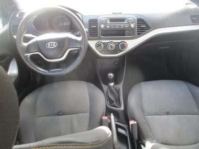 Kia Picanto Ion Lx 1000cc Mt Aa