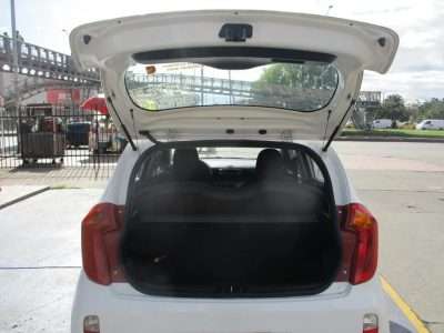 Kia Picanto Ion Lx 1000cc Mt Aa