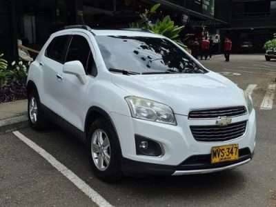 Chevrolet Tracker 1.8 Lt 4x2 At 2013