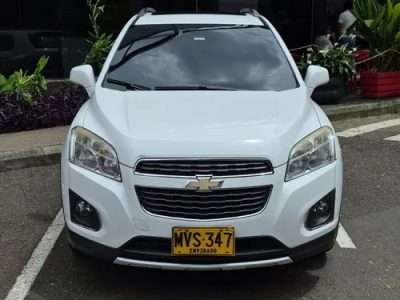 Chevrolet Tracker 1.8 Lt 4x2 At 2013