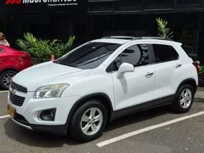 Chevrolet Tracker 1.8 Lt 4x2 At 2013