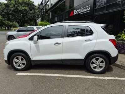 Chevrolet Tracker 1.8 Lt 4x2 At 2013