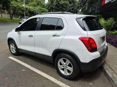 Chevrolet Tracker 1.8 Lt 4x2 At 2013