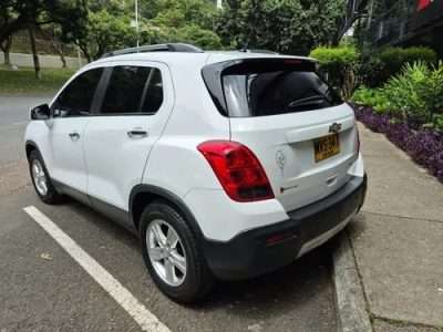 Chevrolet Tracker 1.8 Lt 4x2 At 2013
