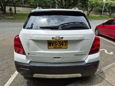 Chevrolet Tracker 1.8 Lt 4x2 At 2013