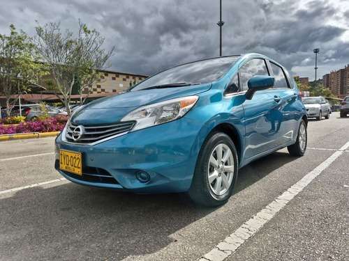 Nissan Note 1.6 Sense