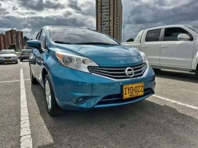 Nissan Note 1.6 Sense