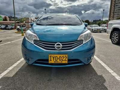 Nissan Note 1.6 Sense