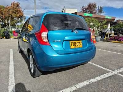 Nissan Note 1.6 Sense