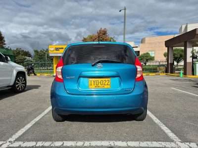 Nissan Note 1.6 Sense
