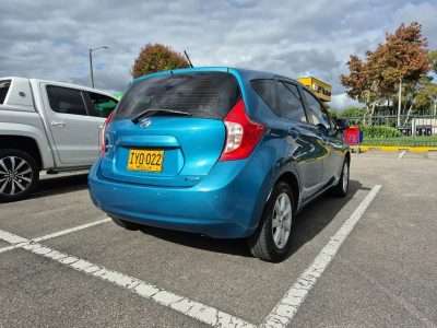 Nissan Note 1.6 Sense