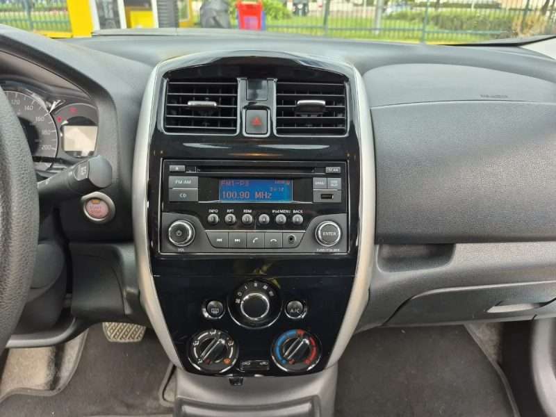 Nissan Note 1.6 Sense