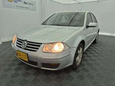 Volkswagen Jetta 2.0 Trendline Mt