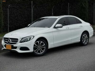 Mercedes-Benz Clase C 1.6 Avantgarde