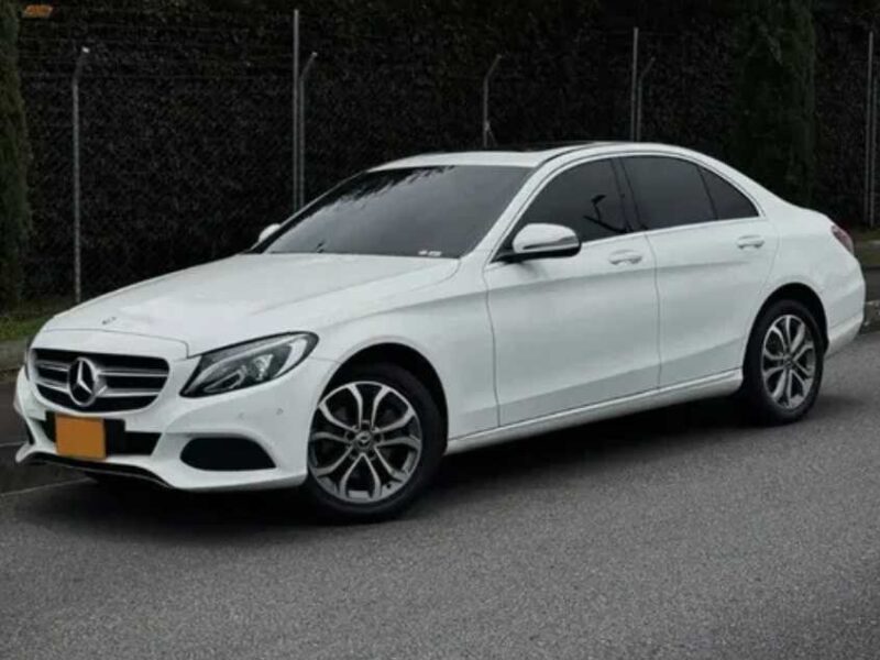 Mercedes-Benz Clase C 1.6 Avantgarde