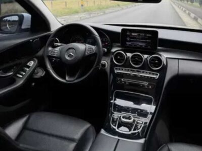 Mercedes-Benz Clase C 1.6 Avantgarde