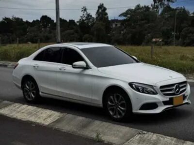 Mercedes-Benz Clase C 1.6 Avantgarde
