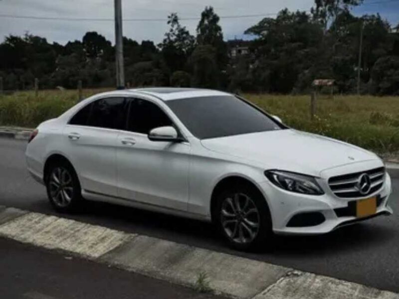 Mercedes-Benz Clase C 1.6 Avantgarde