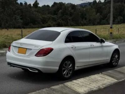 Mercedes-Benz Clase C 1.6 Avantgarde