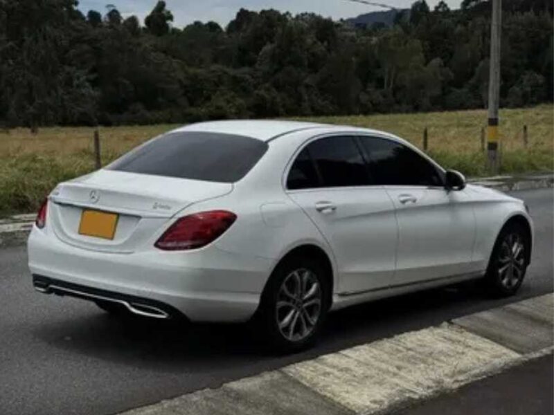Mercedes-Benz Clase C 1.6 Avantgarde