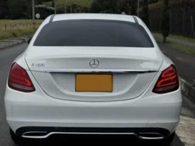 Mercedes-Benz Clase C 1.6 Avantgarde