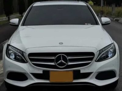 Mercedes-Benz Clase C 1.6 Avantgarde