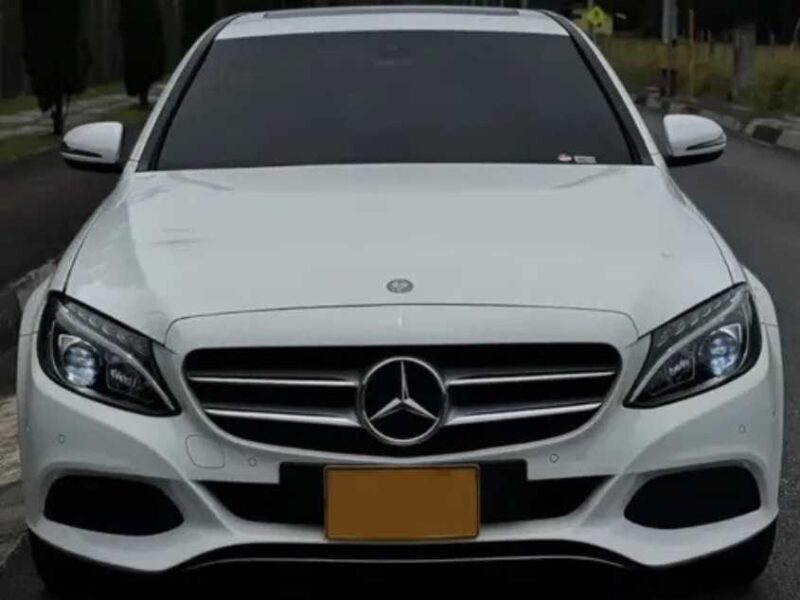 Mercedes-Benz Clase C 1.6 Avantgarde