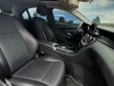 Mercedes-Benz Clase C 1.6 Avantgarde