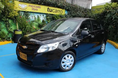 Chevrolet Sail 1.4 Ls