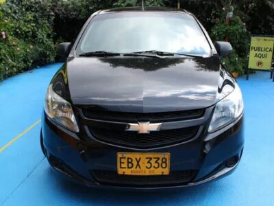 Chevrolet Sail 1.4 Ls