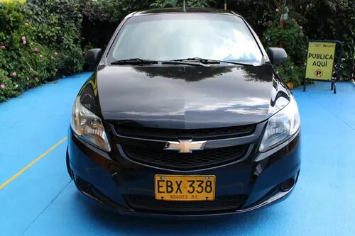 Chevrolet Sail 1.4 Ls