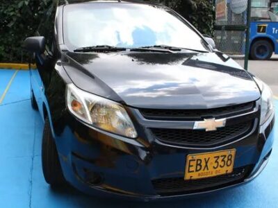 Chevrolet Sail 1.4 Ls