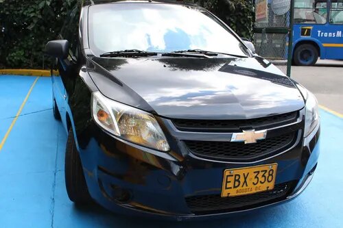 Chevrolet Sail 1.4 Ls