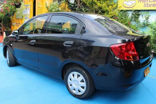 Chevrolet Sail 1.4 Ls