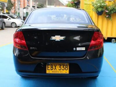Chevrolet Sail 1.4 Ls