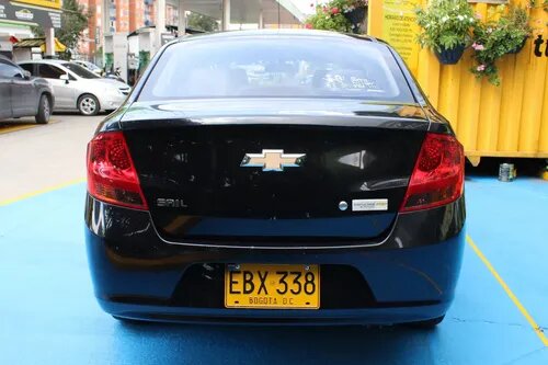Chevrolet Sail 1.4 Ls