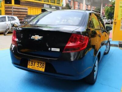 Chevrolet Sail 1.4 Ls