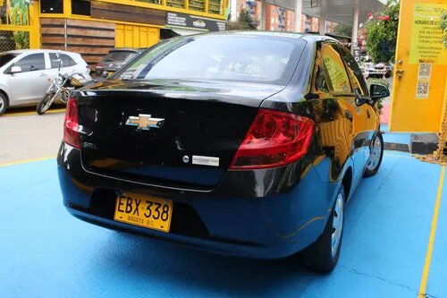 Chevrolet Sail 1.4 Ls