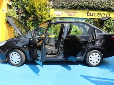Chevrolet Sail 1.4 Ls